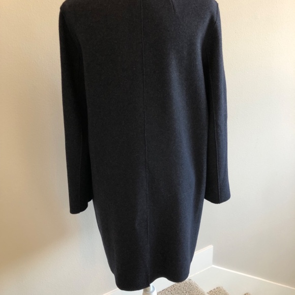 BANANA REPUBLIC WOOL COAT - Picture 10 of 14